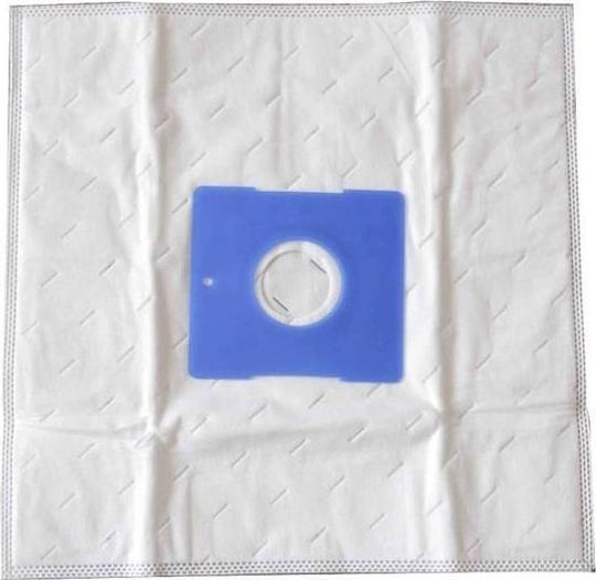 Euro Filter SSM 80 Vacuum Cleaner Bags 5pcs Compatible with Vacuum Cleaner Samsung