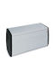 Terry Plastic Outdoor Storage Box Prince 308lt Gray 120x54x57cm