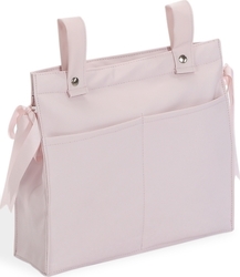 Interbaby Shoulder/Hand Diaper Bag Pink