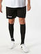 Givova One Sportliche Herrenshorts Schwarz