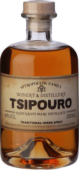 Палeо Ципуро 40% 500ml