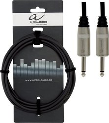 Gewa Pro Line Kabel 6,3mm Stecker - 6,3mm Steck...