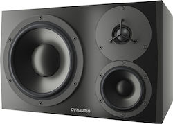 Dynaudio LYD-48 Left Ηχείo Studio Monitor 8" 180W (Τεμάχιο) Μαύρο