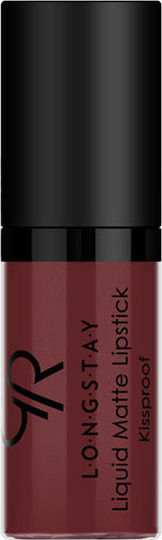 Golden Rose Υγρό Κραγιόν Matte 12 3ml