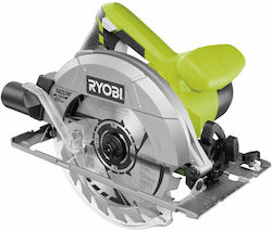 Ryobi RCS1400-G Циркулярна пила 1400W със Система за Изсмукване