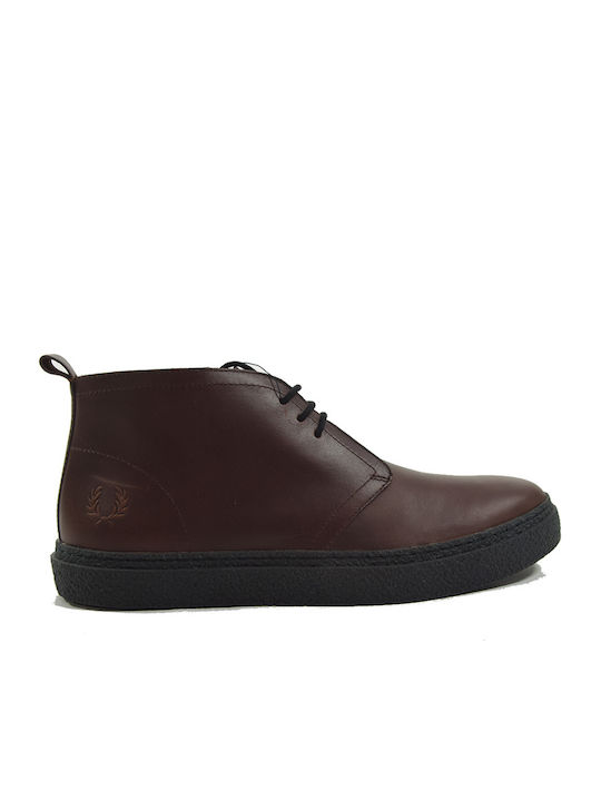 Fred Perry