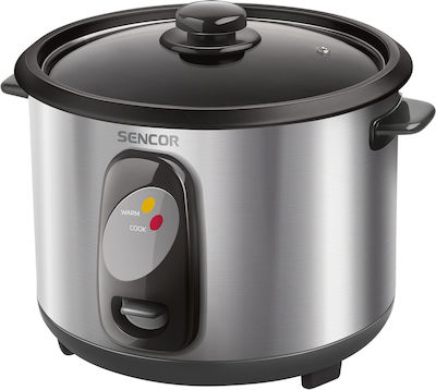 Sencor Rice Cooker 400W with Capacity 1lt