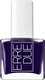 Erre Due Beat Glossy Βερνίκι Νυχιών Μωβ 628 11.5ml