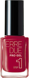 Erre Due Pro Gel Glanz Nagellack Lang anhaltend...