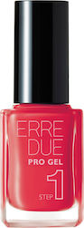 Erre Due Pro Gel Glossy Long Lasting Nail Polis...
