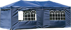 Lifetime Garden Gazebo Garten Blue 6x3m Lifetime Garden Gazebo Garten Blue 6x3m