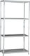 Δημητρουλάκος Fino Ραφιέρα Dexion 100x40x200εκ. με 5 Ράφια Συνολικής Αντοχής 500kg
