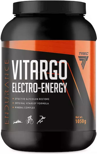 Trec Vitargo Electro - Energy Портокал 1050гр