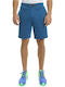 Core Ft Sportliche Herrenshorts Blau