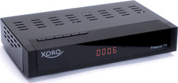 Xoro Hrt 8770 Mpeg-4 Digital Receiver HD (720p) with PVR
