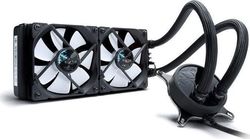 Fractal Design Celsius S24 Υδρόψυξη Επεξεργαστή Διπλού Ανεμιστήρα 120mm για Socket AM4/AM5/115x