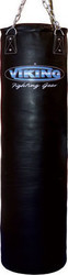 Viking Professional 101676 Punga din piele Punga de box 50kg cu înălțimea 180cm Negru