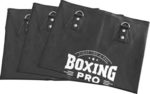 Boxing Pro Prime 120cm mit Höhe 120cm Schwarz