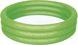 Bestway Children's Round Inflatable Pool Green Bestway Children's Round Inflatable Pool Green