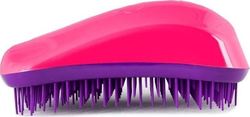 Dessata Original Bürste Haare für Entwirren Fuchsia Purple