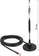DeLock 12429 Εξωτερική Κεραία 4G Πανκατευθυντική 6dBi με σύνδεση SMA