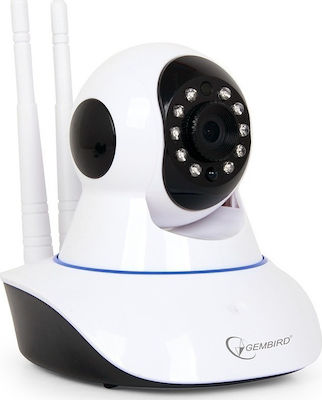 Gembird IP Surveillance Camera Wi-Fi 720P HD with Two-Way Communication