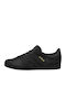 Gazelle Originals Kinder Sneaker Schwarz mit Lichtern Core Black