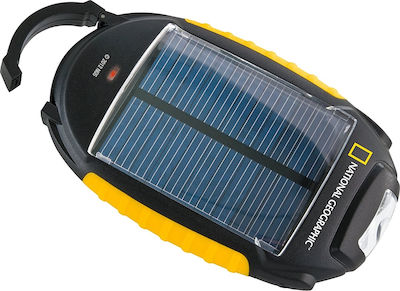 National Geographic 4-in-1 Solar Charger Ηλιακό Panel Φορτιστής με USB Output (Φορητών Συσκευών) (9060000)