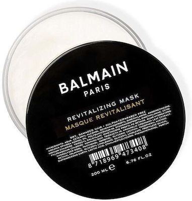 Balmain Hair Revitalizing Mask Masca de păr pentru Reparare 200ml