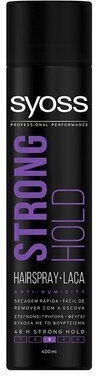 Syoss Strong Hold 3 Λακ για Δυνατό Κράτημα 400ml