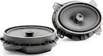 Focal IC-690TOY Set Car Oval Speakers 6x9" 75W RMS (2 Way)