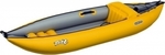 Gumotex Twist-1 Φουσκωτό Kayak Θαλάσσης 1 Ατόμου Κίτρινο