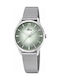 Lotus Watches Uhr mit Silber Metallarmband 18408/4