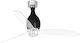 Faro Barcelona Mini Eterfan M Ceiling Fan 128cm...