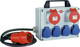 Brennenstuhl BKV 2/4 IP44 Industrial Socket 1153650