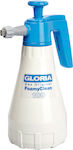 Gloria Foamy Clean 100 Drucksprüher mit Kapazität 1Es 3bar in Weiß Farbe