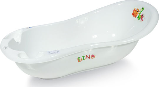 Lorelli Baby Bath Dino White