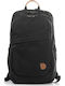 Fjallraven Räven Αδιάβροχο 20lt Μαύρο