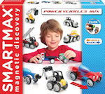 Smartmax Magnetic Construction Toy Power Mix