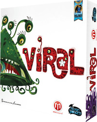 Viral (Επέκταση) 12+ Ετών (EN) Arcane Wonders Viral (Επέκταση) 12+ Ετών (EN) Arcane Wonders