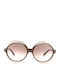 Emilio Pucci Women's Sunglasses Plastic Frame EP55 48F