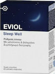 Eviol Sleep Well Συμπλήρωμα για τον Ύπνο 60 μαλακές κάψουλες