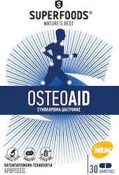Superfoods Osteoaid 30 κάψουλες Superfoods Osteoaid 30 κάψουλες
