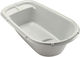 Thermobaby Μπανιέρα Μωρού Luxe Grey