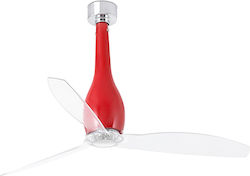 Faro Barcelona Eterfan M 128cm
