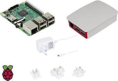 Raspberry Pi Raspberry Pi 3 Official Bundle Barebone (Kortex-A53 / 1 GB RAM )