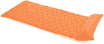 Intex Tote-n-Float Φουσκωτό Στρώμα Θαλάσσης Πορτοκαλί 229εκ.