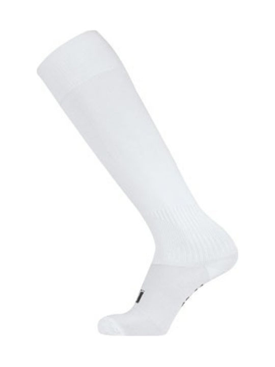 Sol's Soccer Football Socks White 1 Pair