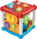 Vtech Busy Learners Activity Cube με Μουσική για 6+ Μηνών