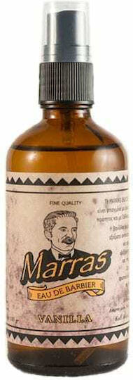 Marras After Shave Eau De Barbier Vanilla 100ml